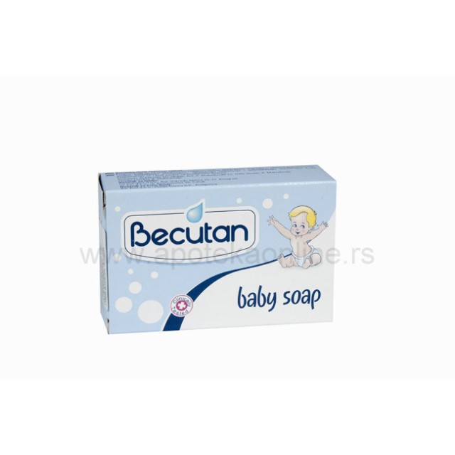 BECUTAN SAPUN ZA DECU - Online Apoteka BECUTAN SAPUN ZA DECU